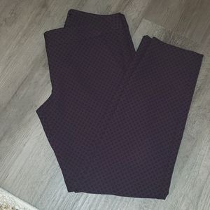 EXPRESS Columnist Ankle Dress Pants Sz: 2